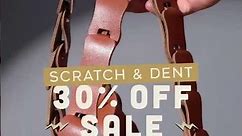 30% Off Scratch & Dent happening NOW! GO GO GO, Limited stock so buy before they are gone!