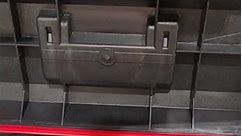 Lowes Tool Deals And Clearance Finds - Craftsman Tool Box