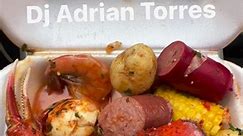 Golden Trends try this seafood boil out in Midland Tx. Dj Adrian Torres Marketing. #seafood #crabboil #midlandtx #westtexas | West Texas Soundz