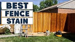 Top 10 Best Fence Stains in 2023 | Detailed Reviews & Buyer's Guide