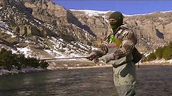 Fly Fishing in Wyoming: The Wind River