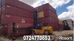 We sell containers nationwide to hundreds of customers every month with the lowest prices in the market, quality assured. Available sizes; 20ft Standard 40ft Standard 40ft High Cube Here are the different conditions we carry, New, Used & Cargo Worthy Containers - GUARANTEED 100% Wind & Water Tight. - No Leaks, No Holes. - Rodent & Pest Free. - No Major Structural Damage. - Doors & Seals Function Properly. - Solid Functioning Floors. Why Choose us? ✅Lowest prices guaranteed ✅ Fast delivery availa