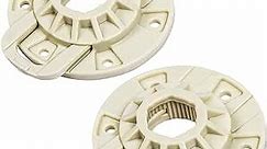 W10528947 Washer Basket Driven Hub Kit by Seentech Compatible with Whirlpool Kenmore Washers – Replaces: AP5665171, W10396887, W10528947VP, PS6012095, EAP6012095, 2684908. (Pack 2)