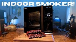 GE Profile Smart Indoor Smoker Review
