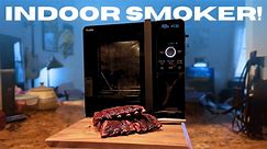 GE Profile Smart Indoor Smoker Review