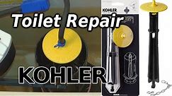 KOHLER Toilet Canister Repair Kit Install: PART GP1229656