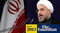 Iran ready to talk if US shows 'goodwill', says new president