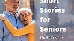 5 funny short stories for seniors that’ll raise a smile