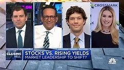 Watch CNBC's full interview with John Mowrey, Adam Parker and Victoria Fernandez