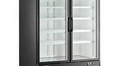 Glass Door Refrigerators & Coolers