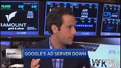 Google outage: Ads grind to halt