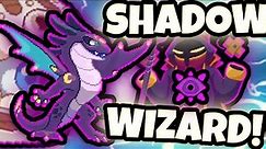 Prodigy, but I'm a *SHADOW WIZARD!!!* | Prodigy Math Game