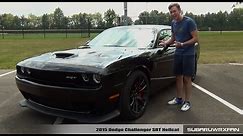 Review: 2015 Dodge Challenger Hellcat