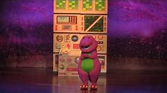 Barney - Space Adventure (Live) - Part 01