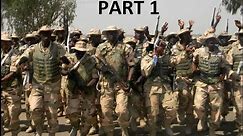 Yahya Jammeh's Killing Machines The Junglers Exposed By Ex-Soldier (1/12)