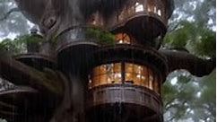 Amazing tree house 😍 | Luxury Houses