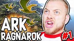 Ark: Ragnarok! - GUESS WHO'S BACK?! [#1] |Ragnarok Gameplay|