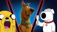 The Most Famous Cartoon Dogs On TV, Ranked