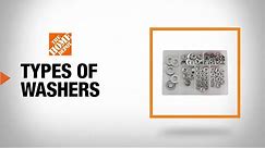 Types of Washers | The Home Depot