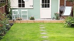 Cheap DIY garden path ideas - 12 easy ways to create an inexpensive outdoor walkway