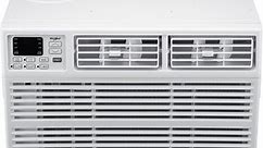 Whirlpool 12,000 BTU 115-V 550 Sq.Ft Window Air Conditioner with Remote, White, WHAW121BW