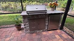 Just completed: A custom-made,... - Vero Outdoor Living