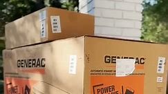 Generator installed and ready to go! When the power goes out, you'll be glad you have a Generac whole home generator installed by Unity Electricians. We're the experts in generator installation, and we'll make sure your home and family are safe and comfortable during any power outage. Give us a call at (713) 999-1890 or or book online www.unityservices.team to learn more about our generator installation services. #generacgenerator #wholehomegenerator #unityelectricians #houston #electricians #em