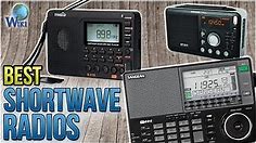 9 Best Shortwave Radios 2018