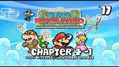 Super Paper Mario - Chapter 4-1 - Walkthrough - No Commentary