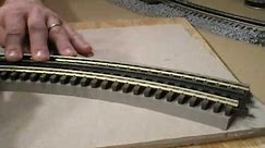 O-Scale 3-Rail Track Tutorial - Part 1 of 3