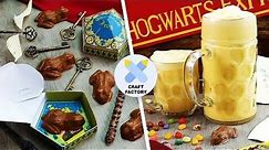 4 More Harry Potter Recipes | Chocolate Recipes | Harry Potter Crafts | Craft Factory