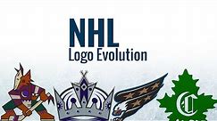 NHL Logos Through the Years