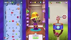 Playing ALL day: My Talking Tom 2 (NEW Gameplay)
