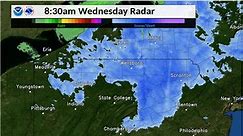 Radar... - US National Weather Service State College PA