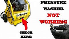 Karcher Pressure Washer Unloader Valve Replacement