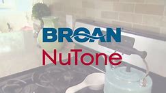 Broan-NuTone 46000/42000/40000/F40000 Series Externally Vented Range Hood Aluminum Filter (1 each) S97006931