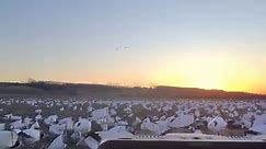 Last Monday morning from the snow goose blind of the season! What a crazy season! | Pro Outfitters