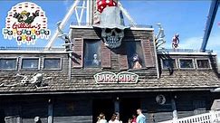 POV Haunted Dark Ride at Gillians Wonderland Pier (Ocean City, NJ) 2023