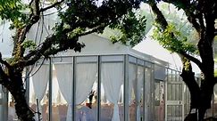 Luxury Outdoor Wedding Tent