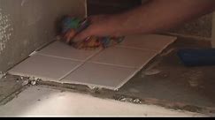 The Best Way to Clean Kitchen Tile