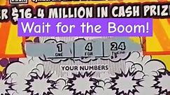 Boom on Kentucky Lottery Scratch Off Ticket! Subscribe for Daily Content and Visit My Channel to see more Winners #CyclonicKWF #kentucky #kentuckylottery #kylottery #lottery #lotteryscratchcards #lotteryscratchers #scratchcards #scratchoffwinner #scratchtickets #winner #Texaslottery #Floridalottery #scratchcards #winner #winners | Cyclonickwf