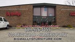 Big Wally's Furniture Store - Shore Decor
