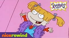 Cynthia Workout featured in 'Angelica's Lake' | Rugrats | NickRewind
