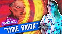 Star Trek Prodigy 1.08 "Time Amok" Review