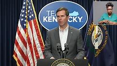Gov. Andy Beshear declares State of Emergency for Kentucky ahead of severe weather