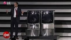 Introduction Of LG Twin Wash