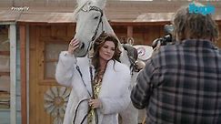 Singer Shania Twain on finding forgiveness after divorce