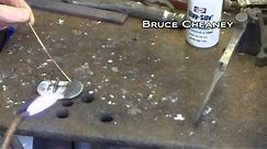 How to Silver Solder - Silver, Steel and Copper