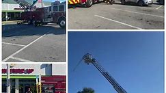 Pasco News - Pasco Fire Rescue was on scene of a small...