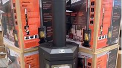 Cozy up on your patio! Completes your patio look with an amazing vibe 👌🏼 Pellet Patio Heater @costco from Flame Pro #costco #costcofinds #costcohaul | Costco Insider